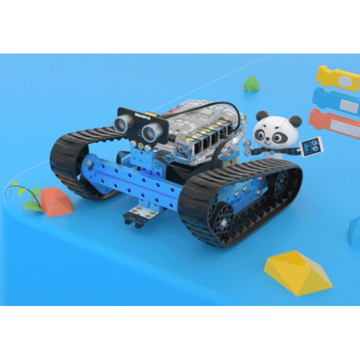 Mbot Ranger Robot Bluetooth Version