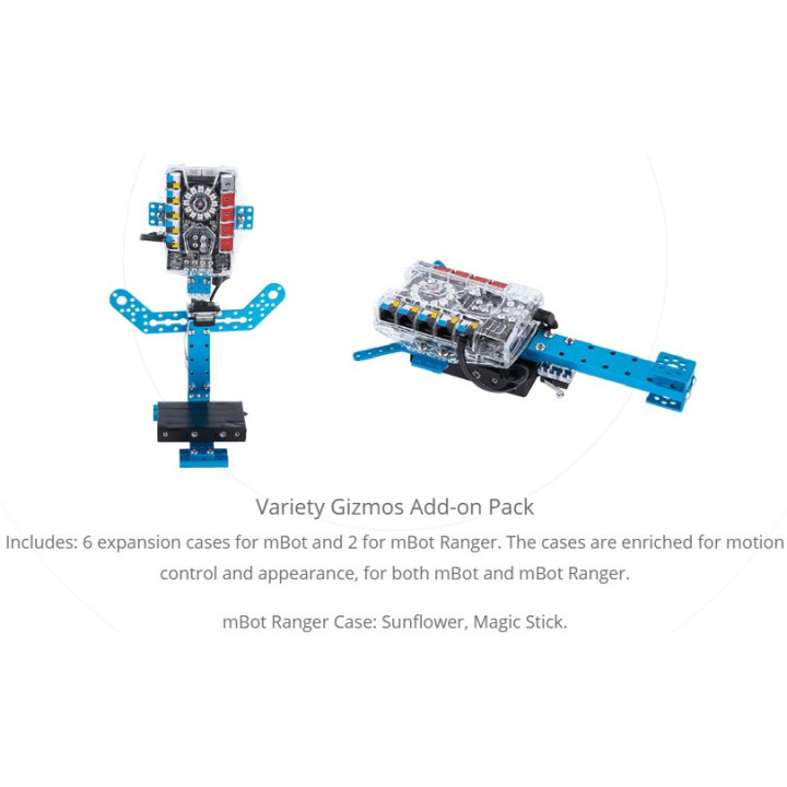 Mbot Ranger Robot Bluetooth Version