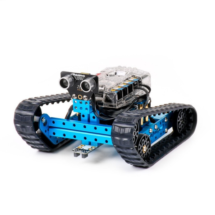 Mbot Ranger Robot Bluetooth Version