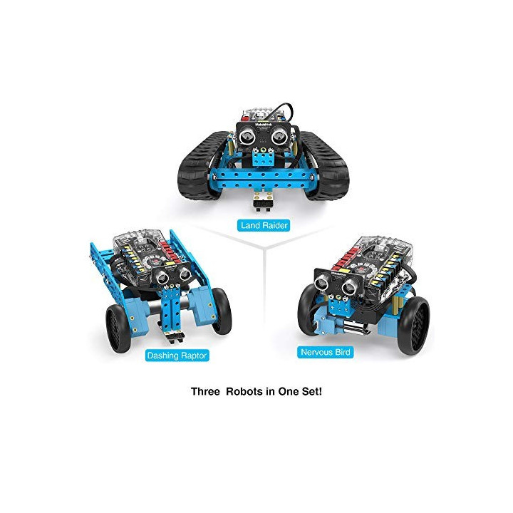 Mbot Ranger Robot Bluetooth Version