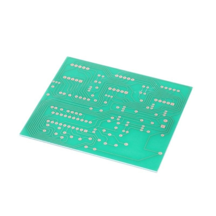 Reloj de 6 digitos DIY AT89C2051