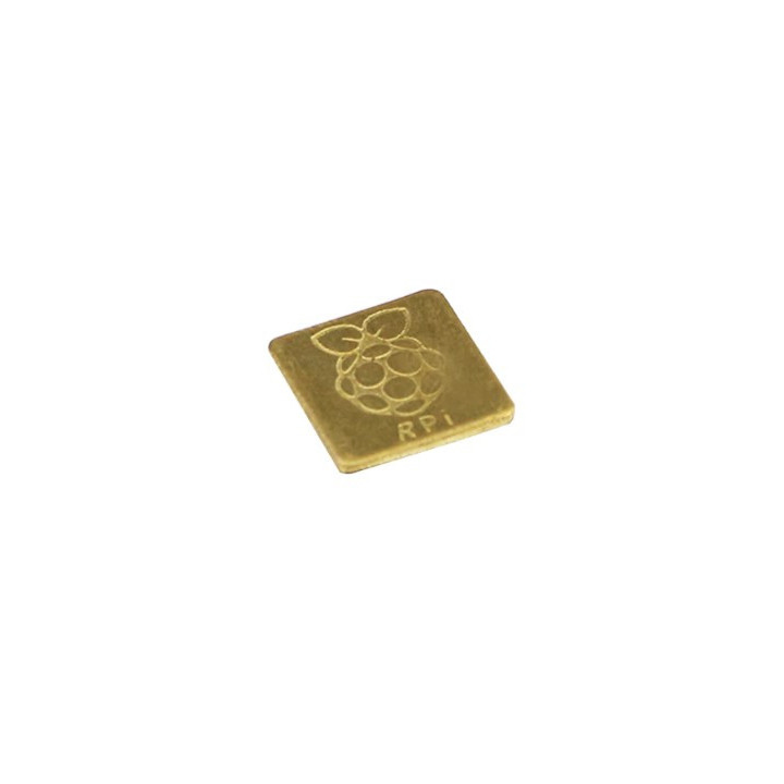 Par de Disipadores de calor para Raspberry