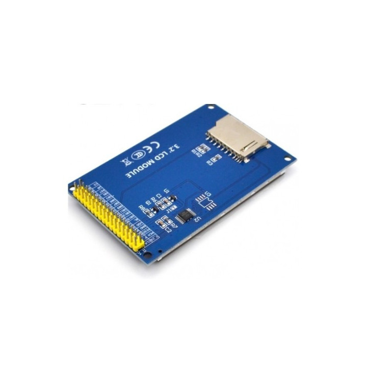 Pantalla touch TFT LCD 3.2 arduino