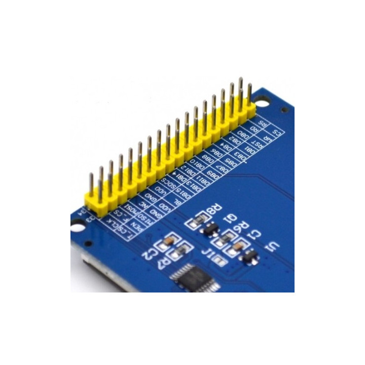 Pantalla touch TFT LCD 3.2 arduino