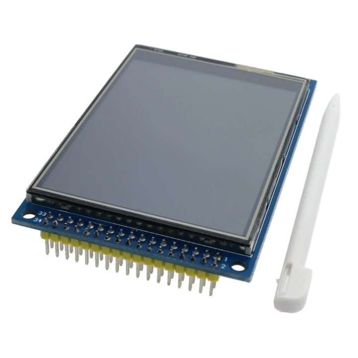Pantalla touch TFT LCD 3.2 arduino