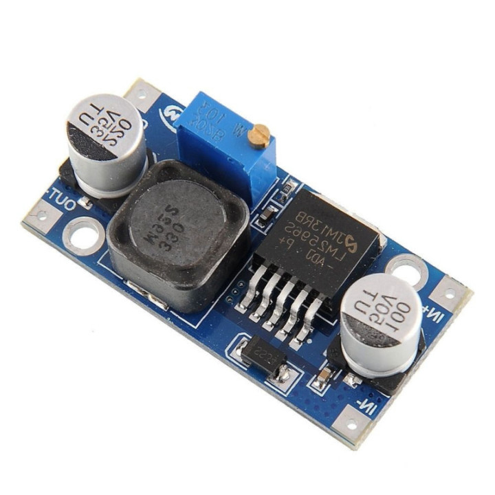 Modulo Estabilizador de Voltaje para arduino