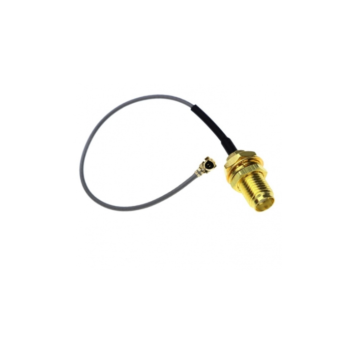 Antena SMA mas pigtail GSM