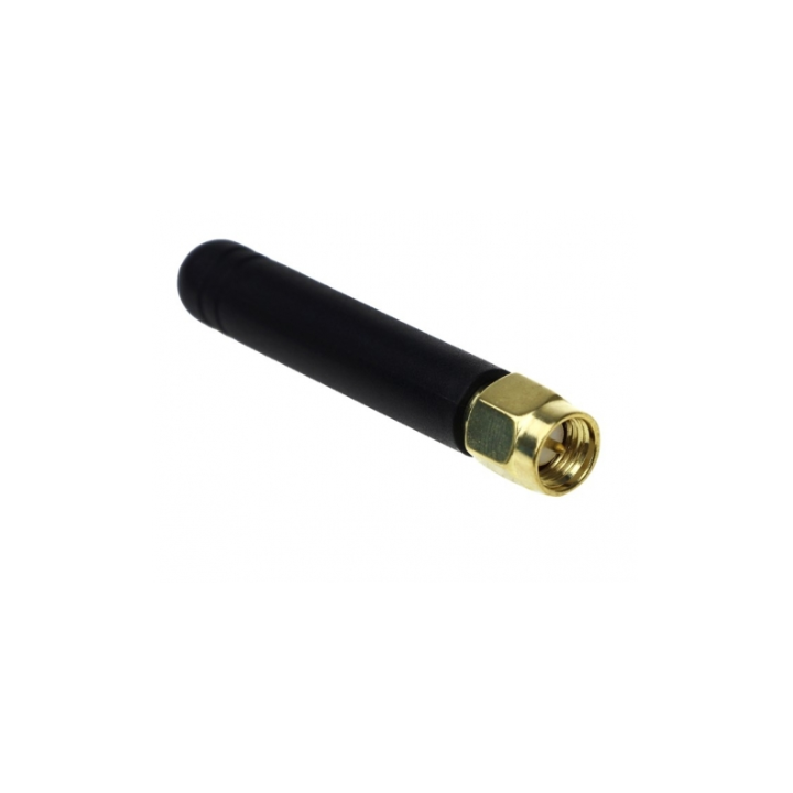 Antena SMA mas pigtail GSM