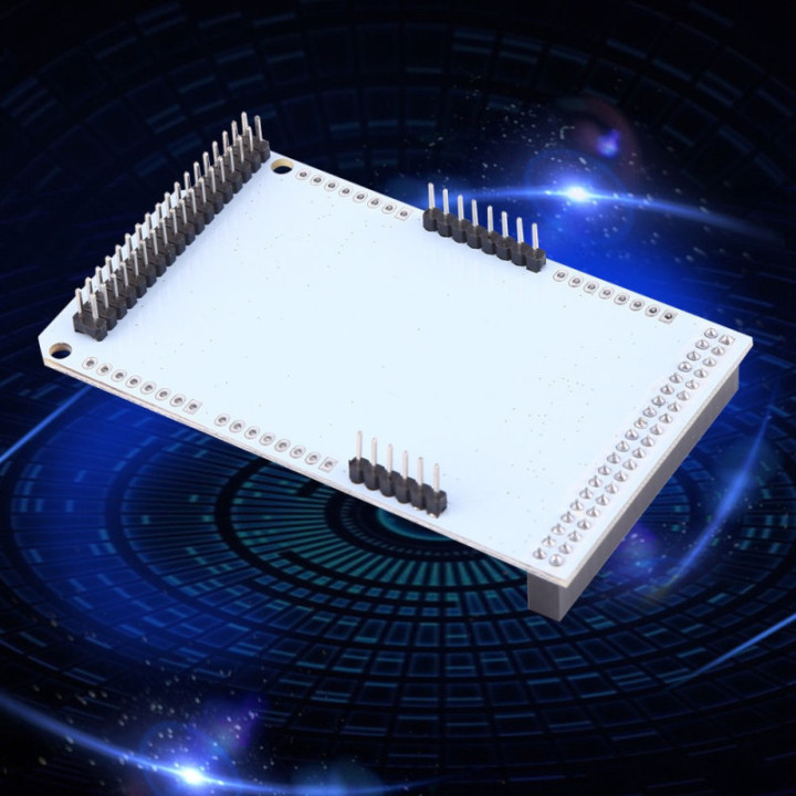 Shield de pantalla TFT 3.2 touch para arduino mega