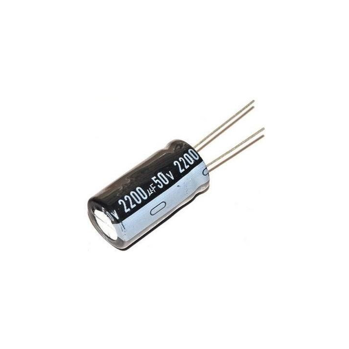 Capacitores electroliticos de 1000uf, 2200uf, 3300uf, 4700uf o 10000uf  1 valor (1 unidad)