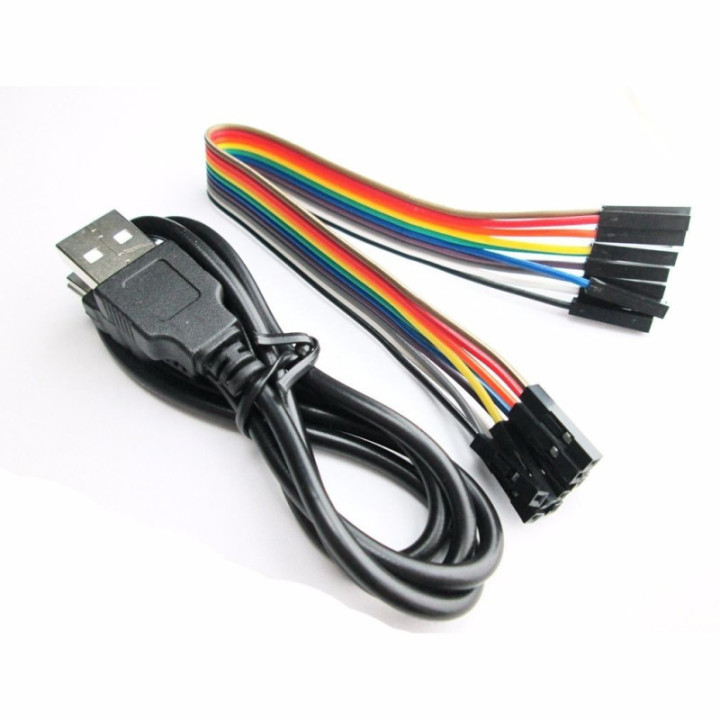 Tarjeta de desarrollo STM32F407VET6 cortex M4