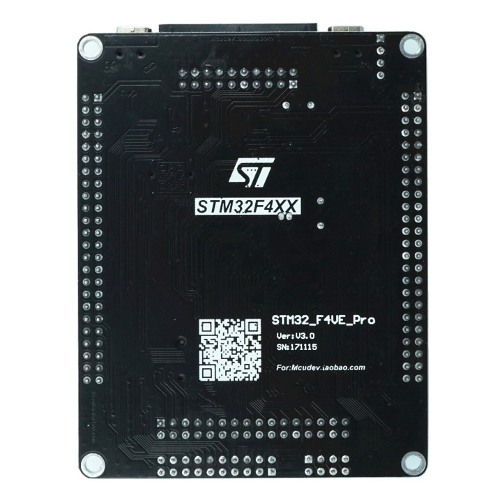 Tarjeta de desarrollo STM32F407VET6 cortex M4