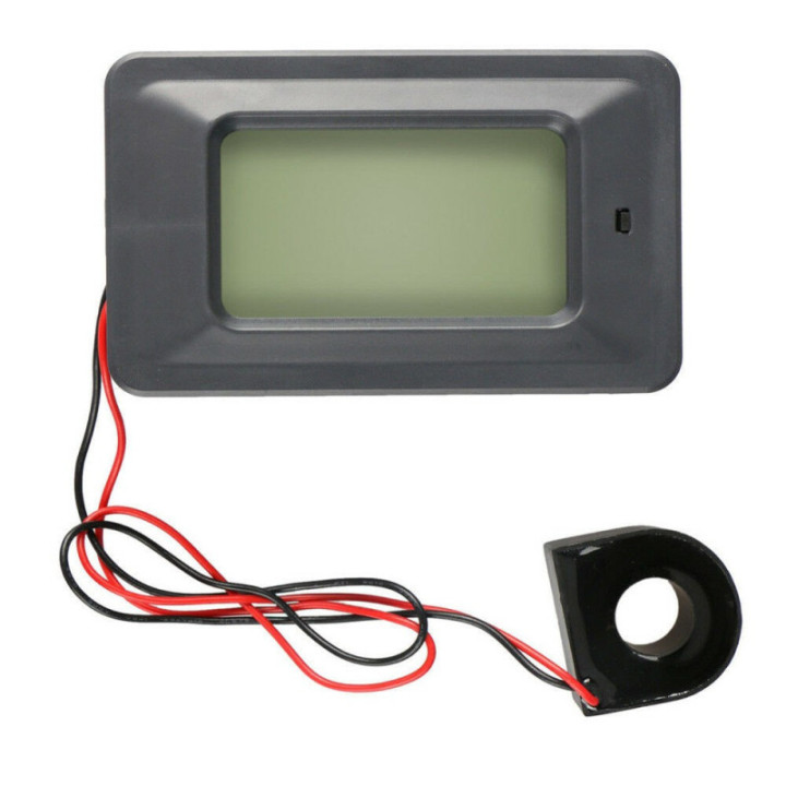 Monitor de energia AC 110V/220V 100A monofasico