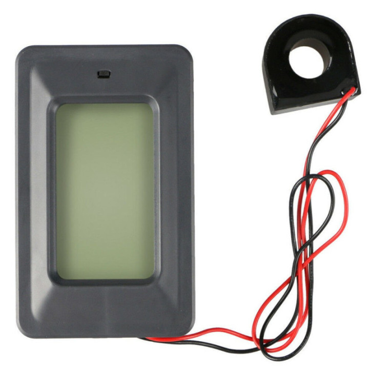 Monitor de energia AC 110V/220V 100A monofasico
