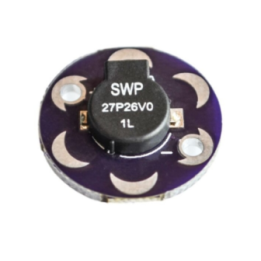 Buzzer para Lilypad