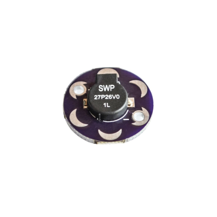 Buzzer para Lilypad