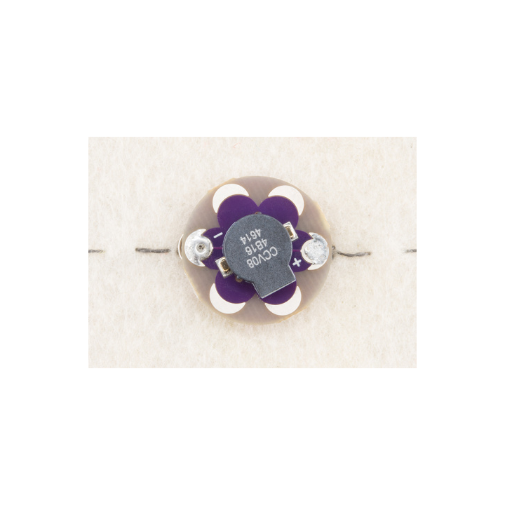 Buzzer para Lilypad